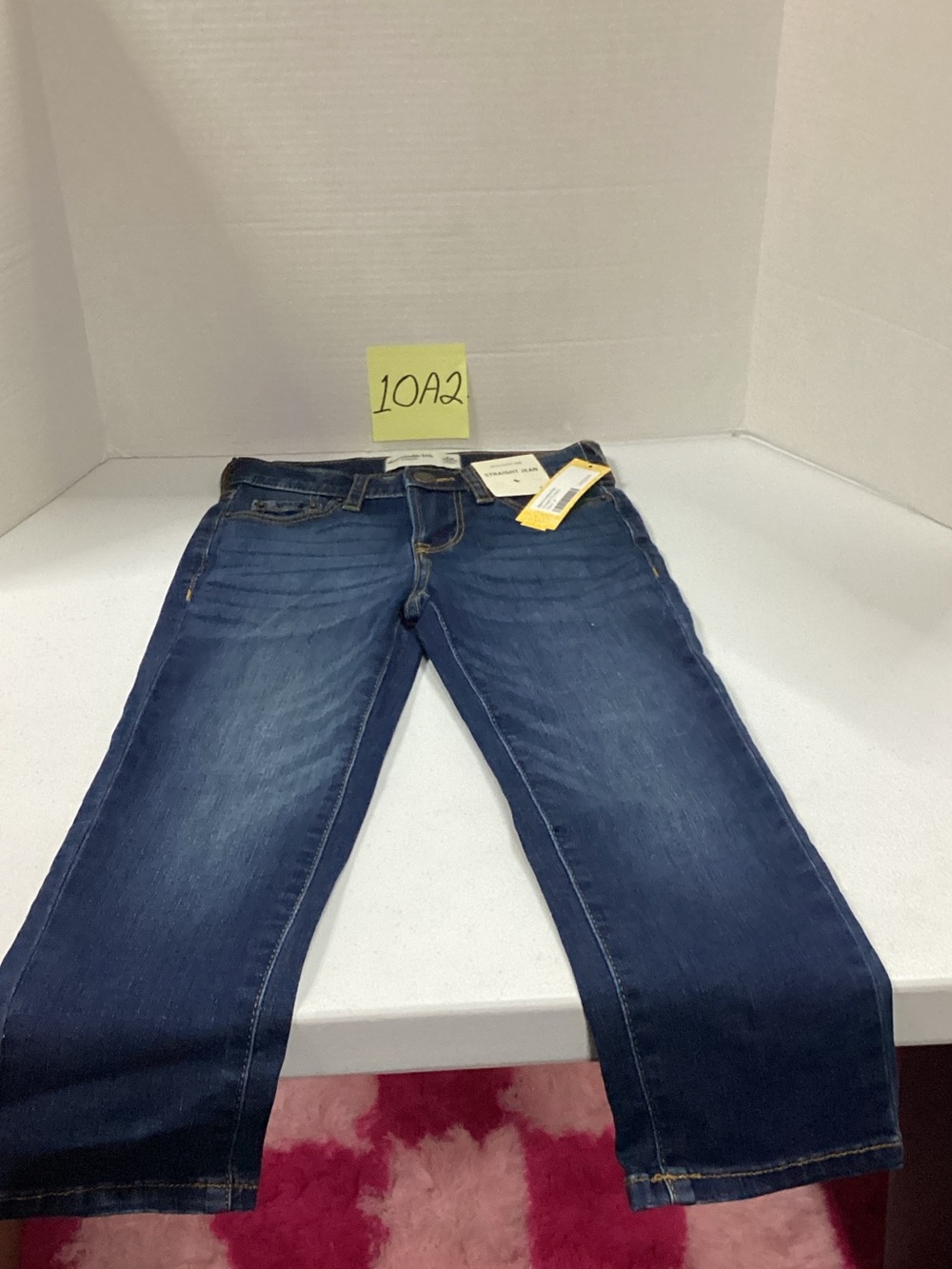 abercrombie kids Dark Blue Jeans